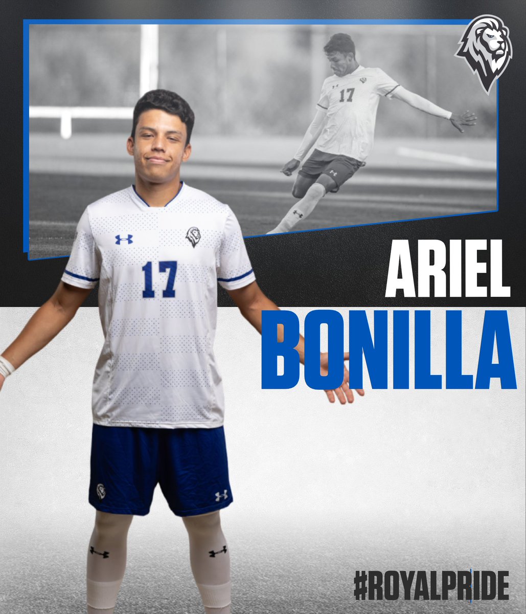 And last, but definitely not least, we have our nominees for the Male President's Award! Congratulations to Ariel Bonilla of @EmuMensSoccer and Ethan Spraker of @EMUbaseball1! 

#CompeteTogether | #RoyalPride