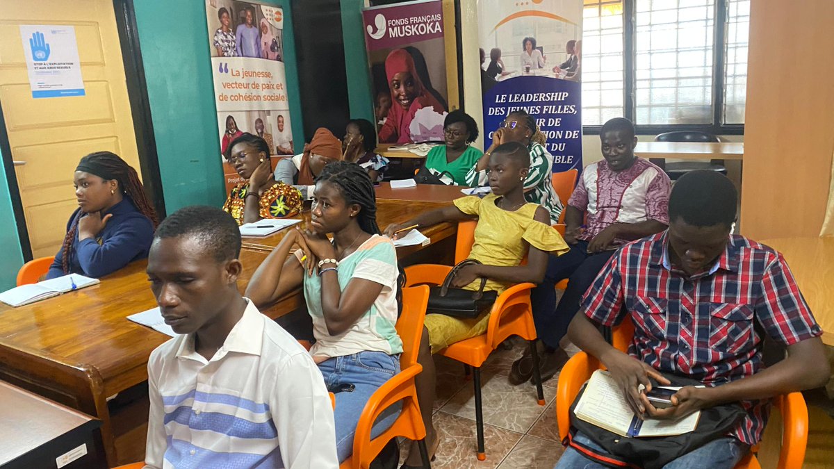 UNFPA Togo tweet media