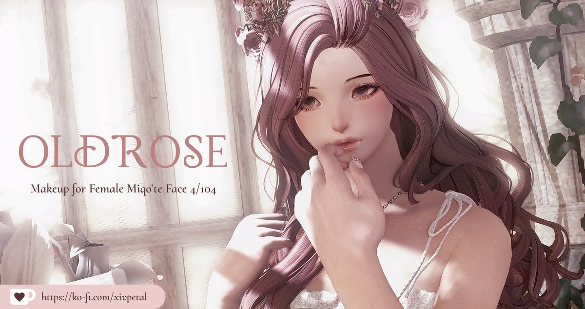 ✥ Oldrose, Viola and Reverie are now all free and available on XMA! As they no longer fit my current standards, Viola and Reverie got small updates as well, so anyone who bought those two previously can now download the newer versions.

⊱ Links and more details in the replies