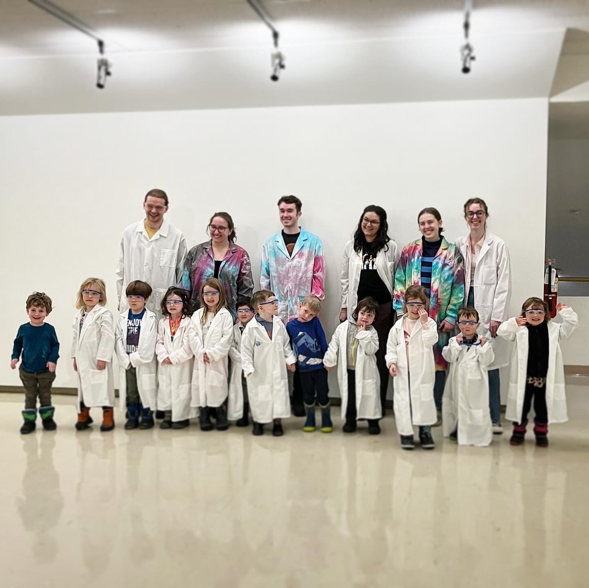 Mount Allison (@mountallison) on Twitter photo Earlier this month, Mount Allison hosted preschoolers from the York Street Children’s Centre through ‘Together Time: Early Learners’ at the <a href="/OwensArtGallery/">Owens Art Gallery</a> to learn about birds through art, science, and music — with the help of Mount Allison Music and Science students! Earlier this month, Mount Allison hosted preschoolers from the York Street Children’s Centre through ‘Together Time: Early Learners’ at the <a href="/OwensArtGallery/">Owens Art Gallery</a> to learn about birds through art, science, and music — with the help of Mount Allison Music and Science students!