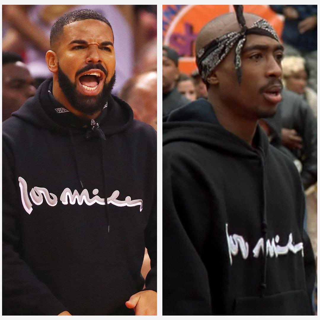 2Pac's estate threatens to sue Drake over his use of AI vocals on 'Taylor Made Freestyle' “Not only is the record a flagrant violation of 2Pac’s publicity and the estate’s legal rights, it is also a blatant abuse of the legacy of one of the greatest hip-hop artists of all time.”