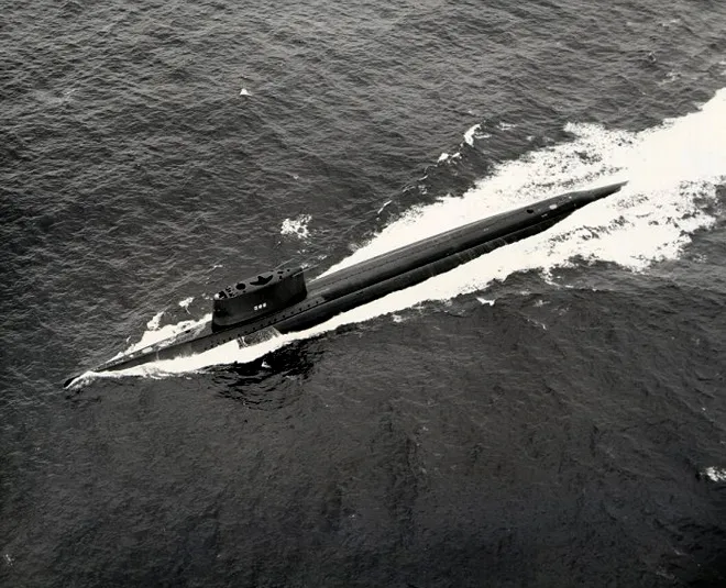 What happened on April 25!

In 1960, United States Navy submarine USS Triton, a nuclear-powered radar picket submarine, became the first vessel to complete a submerged circumnavigation of the globe.