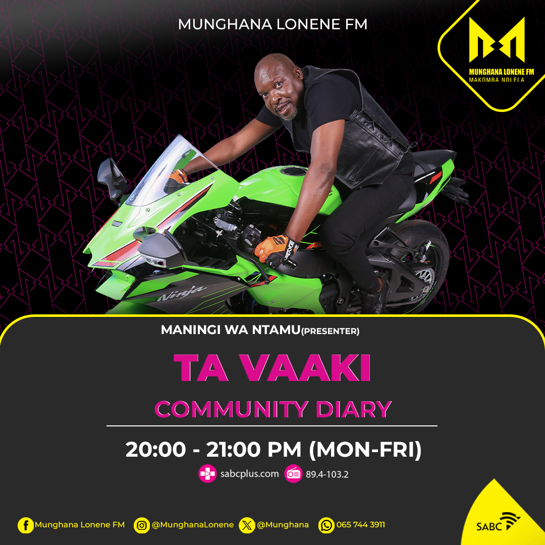 [Emoyeni] #Tavaaki na @ManingiWaNtamu. Hi ku tisela vuxokoxoko bya vaaki awara ya nhungu ku fika awara ya nkaye #makombandlela