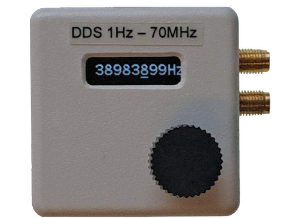Elektor's tweet image. A Simple DDS Signal Generator: Direct Digital Synthesis in Its Purest Form
elektormagazine.com/articles/simpl…
The topics of module modification, theory of operation, and software are all covered in this article about constructing a DIY DDS signal generator. 
#signalgenerator #diyelectronics