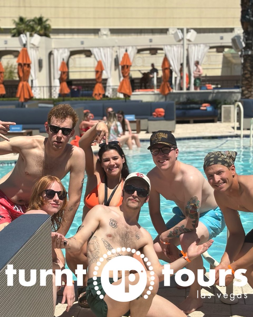 Poolside chillin’ 😎 

#Thingstodoinlasvegas #lasvegasclubcrawl #lasvegasnightclub #lasvegasdayclub #lasvegaspartybus #partybus #lasvegasprivatetours #vegasguestlist #vegasbatch  #lasvegasscoop #vegasparties #cheapvegas