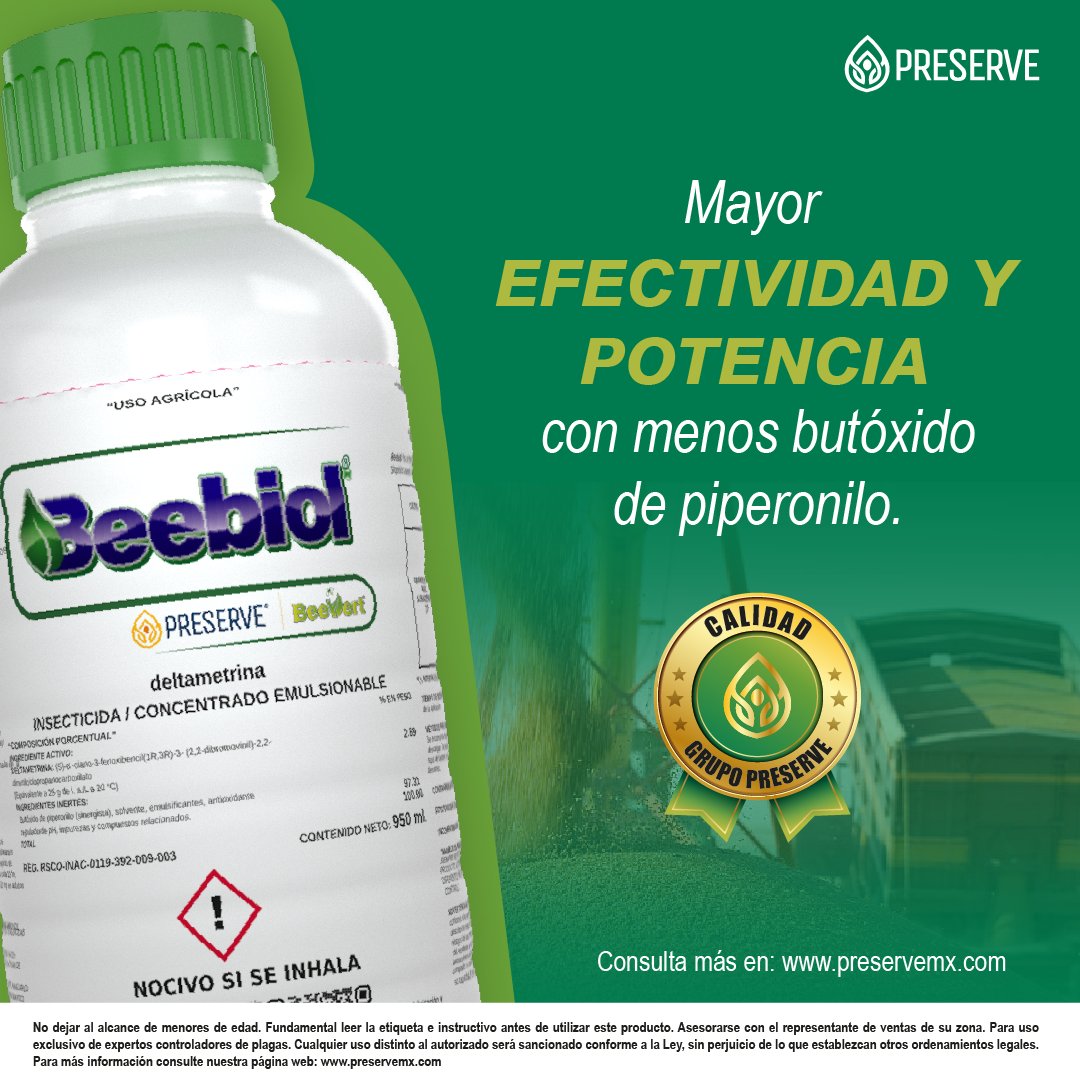 Grupo Preserve tweet media