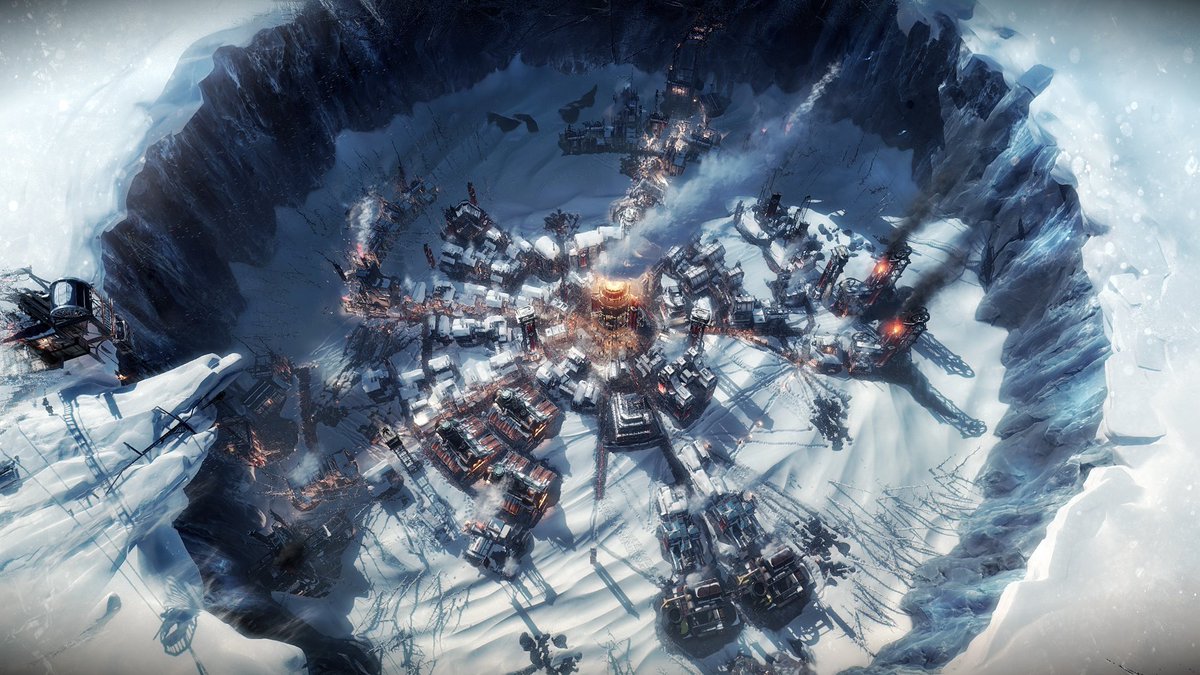 🎉11 bit studios celebrates the sixth anniversary of Frostpunk.

🔹The game has sold over 5 million copies.

🔹Meanwhile, the devs are now gearing up for the launch of Frostpunk 2, out on 25 July for PC, PS5 & Xbox Series X|S. 

#Frostpunk #Frostpunk2 #PS5 #Steam #Xbox #gaming