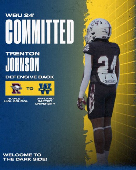 TRENTON JOHNSON tweet media