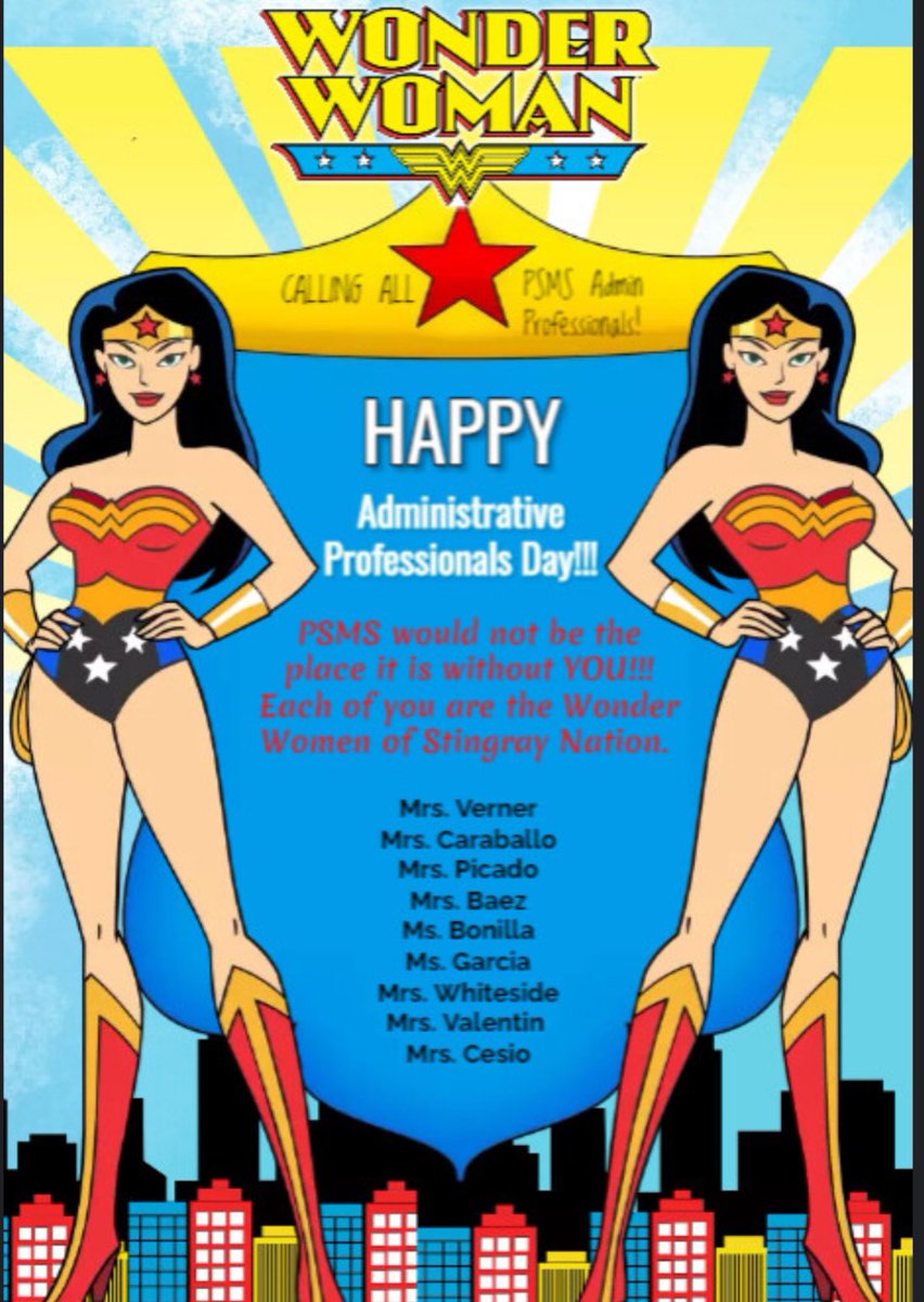 Palm Springs Middle tweet media