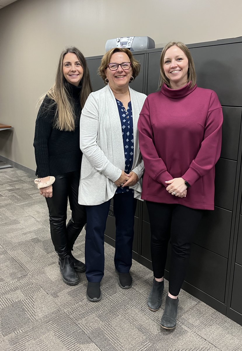 HAPPY ADMINISTRATIVE PROFESSIONALS DAY!  These hardworking women keep this place running.  We would be lost without them.  Thank you so much for EVERYTHING you do :)