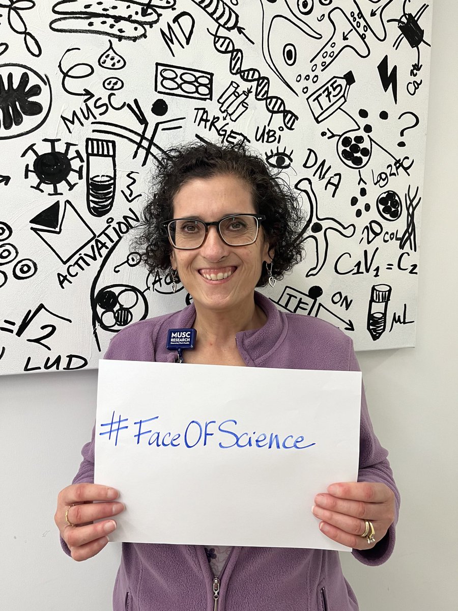 FeghaliLab's tweet photo. #faceofscience https://t.co/8VI5UljA99