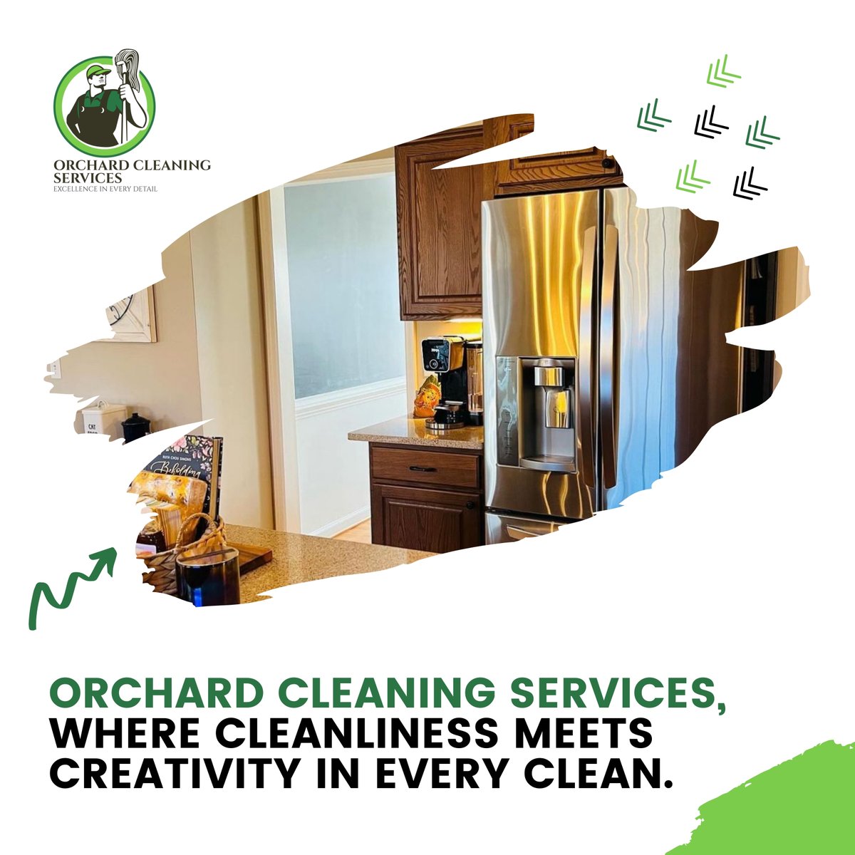 We believe that a clean home is not just about removing dirt and dust; it's about infusing each space with brilliance and beauty.

#cleanwithcreativity #artisticcleaning #brillianceandbeauty #dazzlingspaces #curatedcleanliness #inspiredliving #beyondthesurface