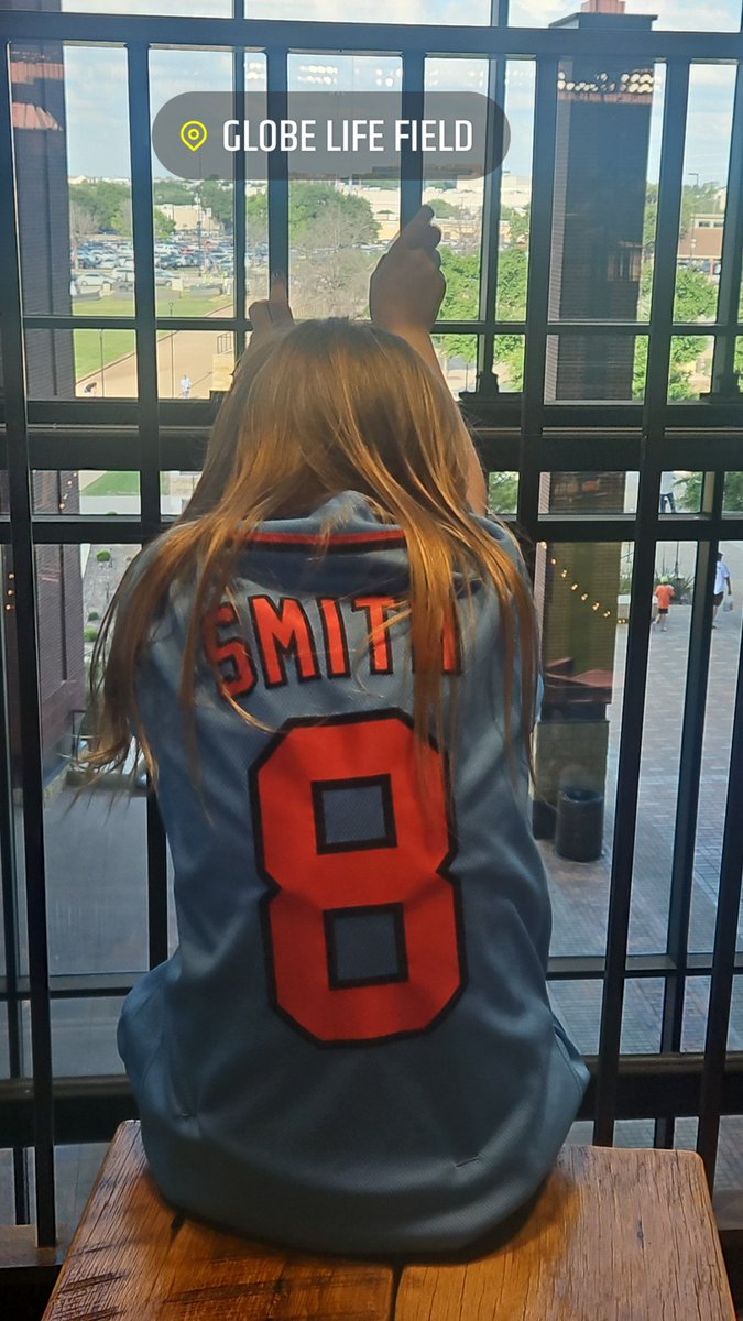 mkace2002's tweet image. #globelifefieldparty
#Rangers