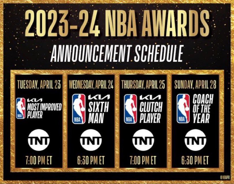 If Stephen Curry doesn’t win CPOTY tomorrow, I officially lose all respect for NBA awards

They would be clearly rigged