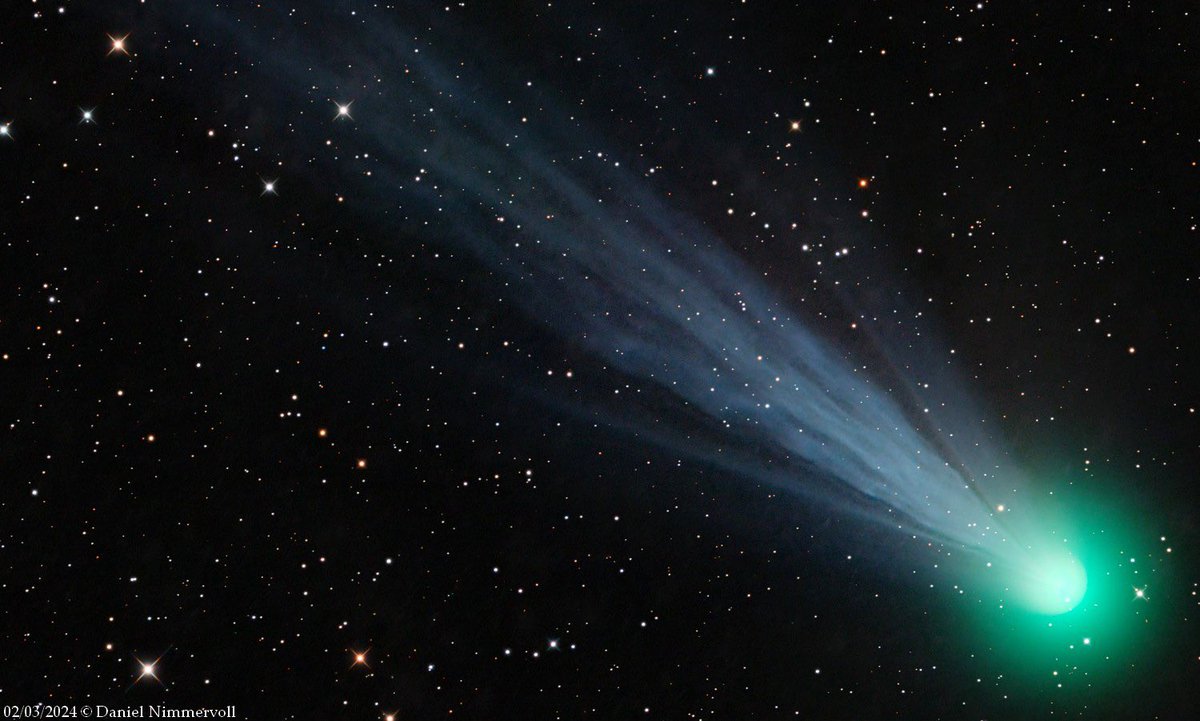 Comet 12P/Pons-Brooks ☄️
