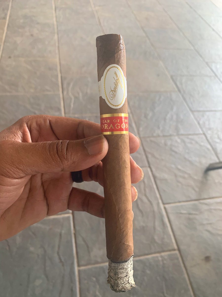 Humpday 💨, Davidoff Year of the Dragon LE 2024 🔥🔥🔥🔥🔥