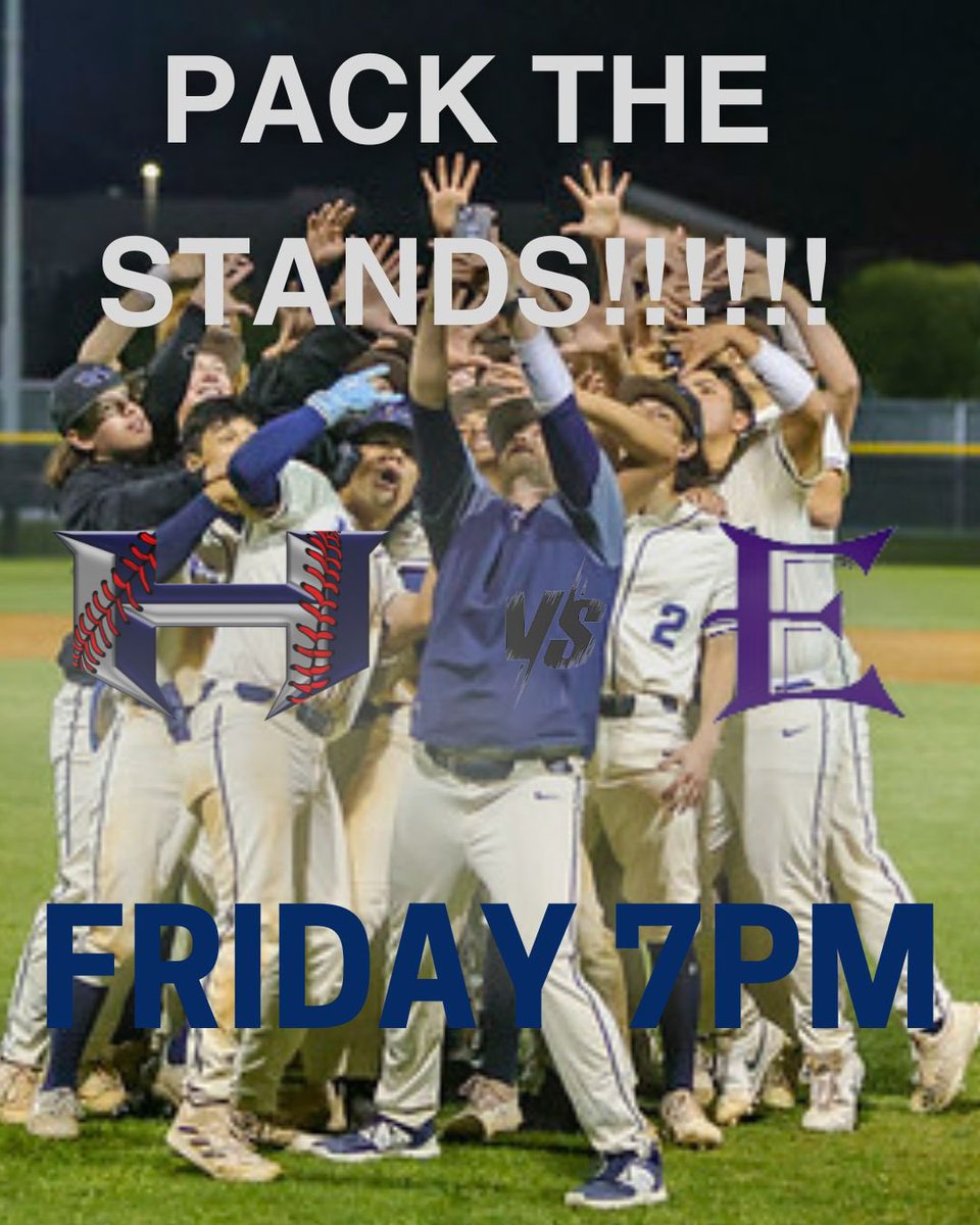 Last regular season home game, THIS FRIDAY NIGHT!! We need the stands ROCKING!! Come Early, Stay Late, and BE LOUD!!! #takesacommunity #defendthetower #boysarebackintown