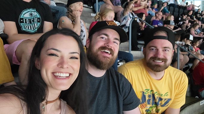 #NHLinUtah 🏒 https://t.co/Bjcpiv4oBr<a href="/tag/nhlinutah"class="tags">#NHLinUtah</a>