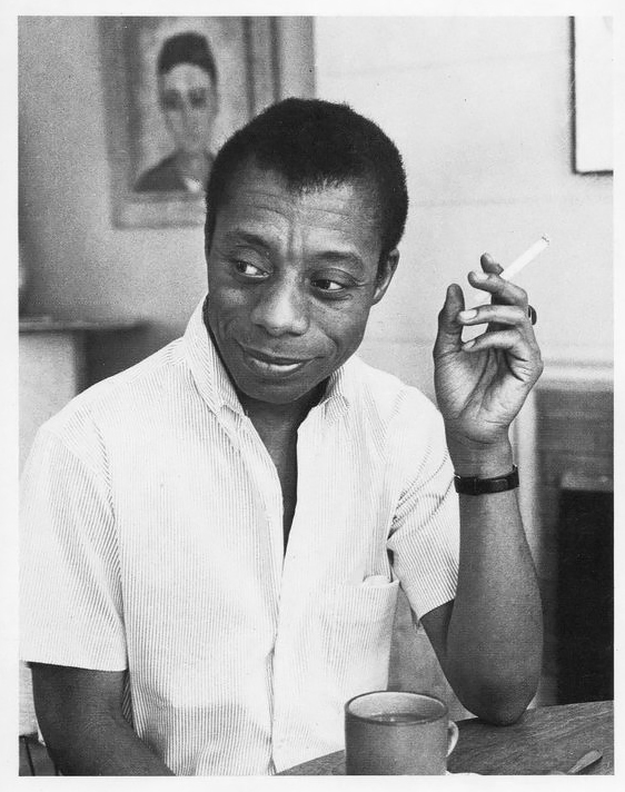 'The longer I live, the more deeply I learn that love — whether we call it friendship or family or romance — is the work of mirroring and magnifying each other’s light.' James Baldwin.