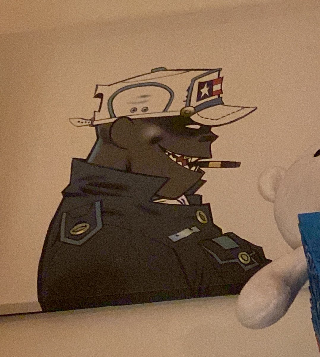 MellowMylo's tweet photo. @Alexio3001 Omg I have him on my wall https://t.co/bqXNXqMolg