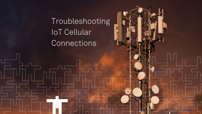 When the cellular connection doesn’t work, or only works intermittently, cellular connected IoT can be intimidating. With @NordicTweets' LTE Link Monitor and Cellular Monitor applications you can troubleshoot cellular connection using the nRF9160 DK. glth.io/4aRXVP4