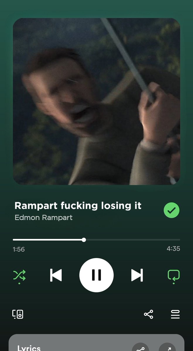 #TheBadBatch spoilers

Today's episode was so stressful, I decided to play some relaxing tunes to get myself to calm down a bit. I think it's working