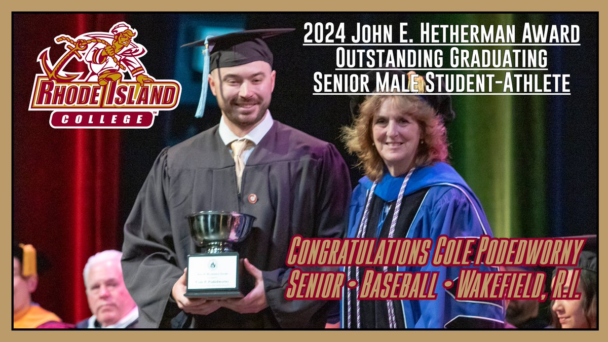 RIC Athletics tweet media