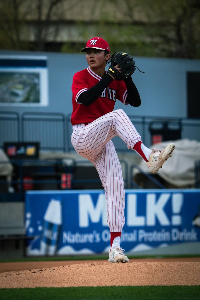 Jayhawk Nation ‼️ Please help us welcome @WickstromJosh to the class of 2024. A LHP out of @SportsWildcats. Josh is going to be an electric addition to our staff. Welcome Aboard!
#JayhawkNation