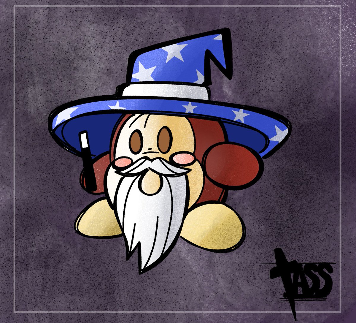 wizard dee wednesday is here!  

#Waddledeewednesday #waddledee #Kirby