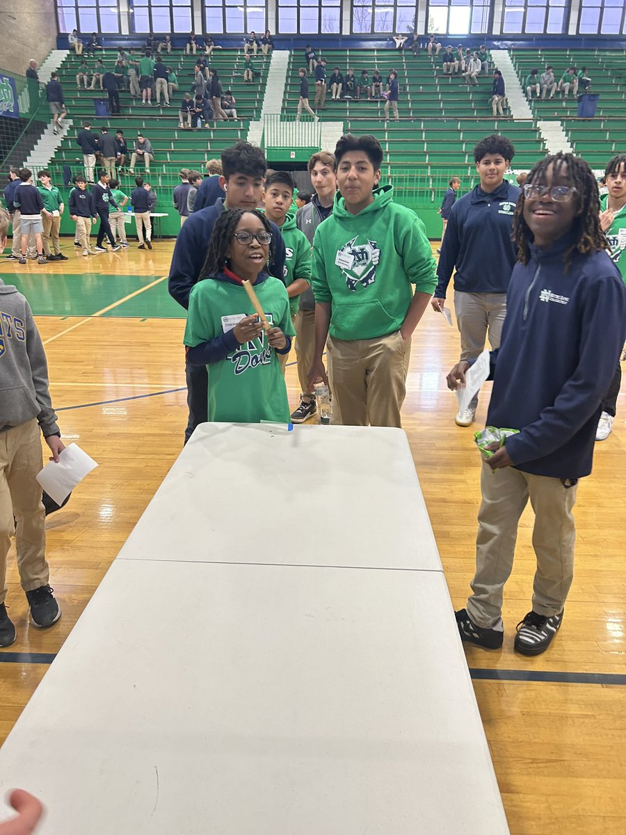 𝐍𝐨𝐭𝐫𝐞 𝐃𝐚𝐦𝐞 𝐂𝐨𝐥𝐥𝐞𝐠𝐞 𝐏𝐫𝐞𝐩 tweet media