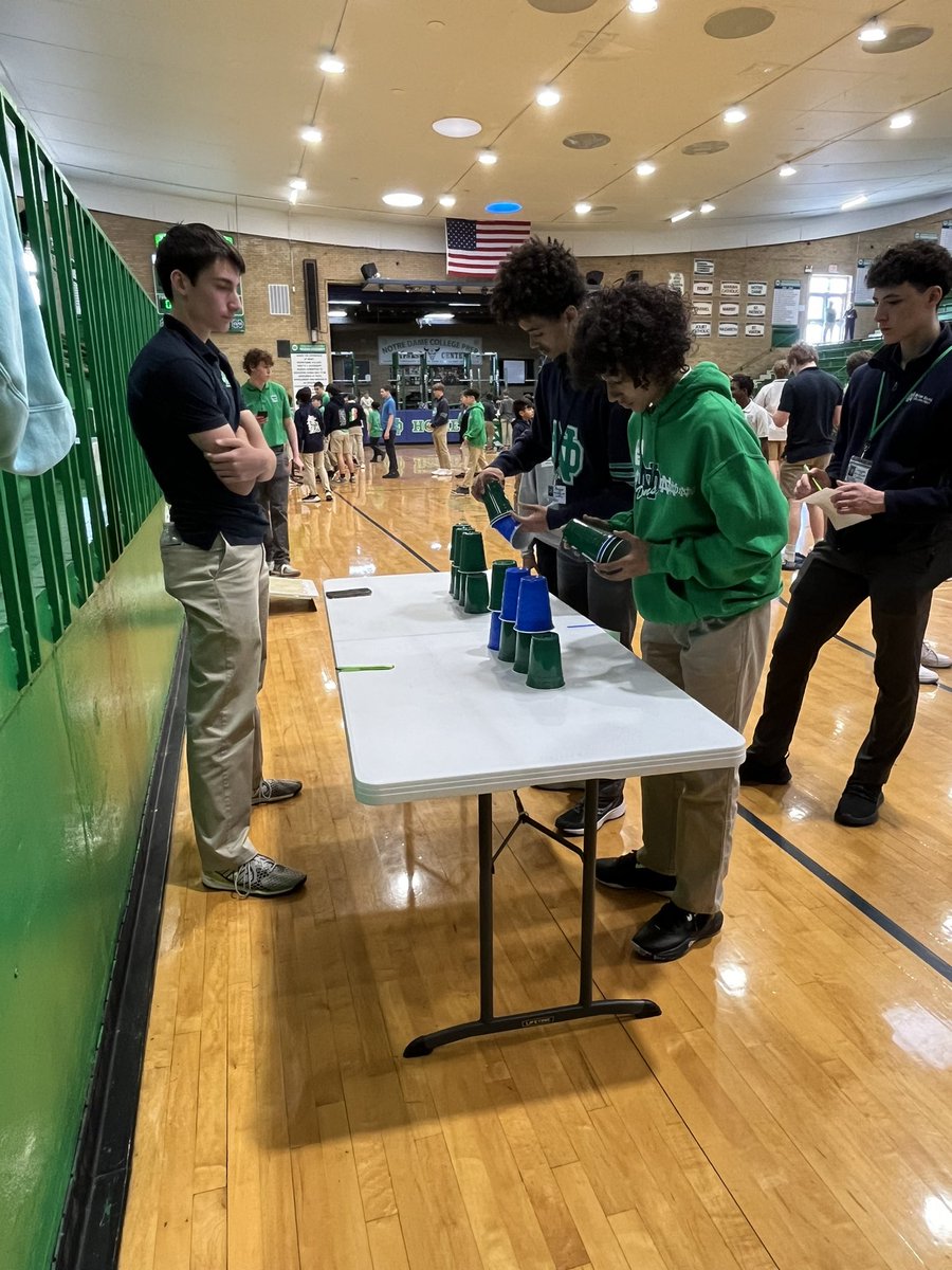 𝐍𝐨𝐭𝐫𝐞 𝐃𝐚𝐦𝐞 𝐂𝐨𝐥𝐥𝐞𝐠𝐞 𝐏𝐫𝐞𝐩 tweet media