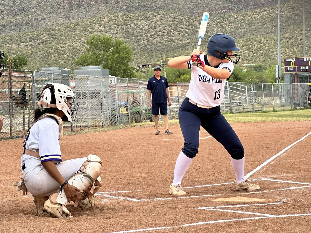 No. 21 Pusch Ridge (10-8) at No. 12 Sabino (20-7) in a 3A state playoffs play-in game. The Sabercats have won four straight 3A state championships. Coverage at AllSportsTucson.com