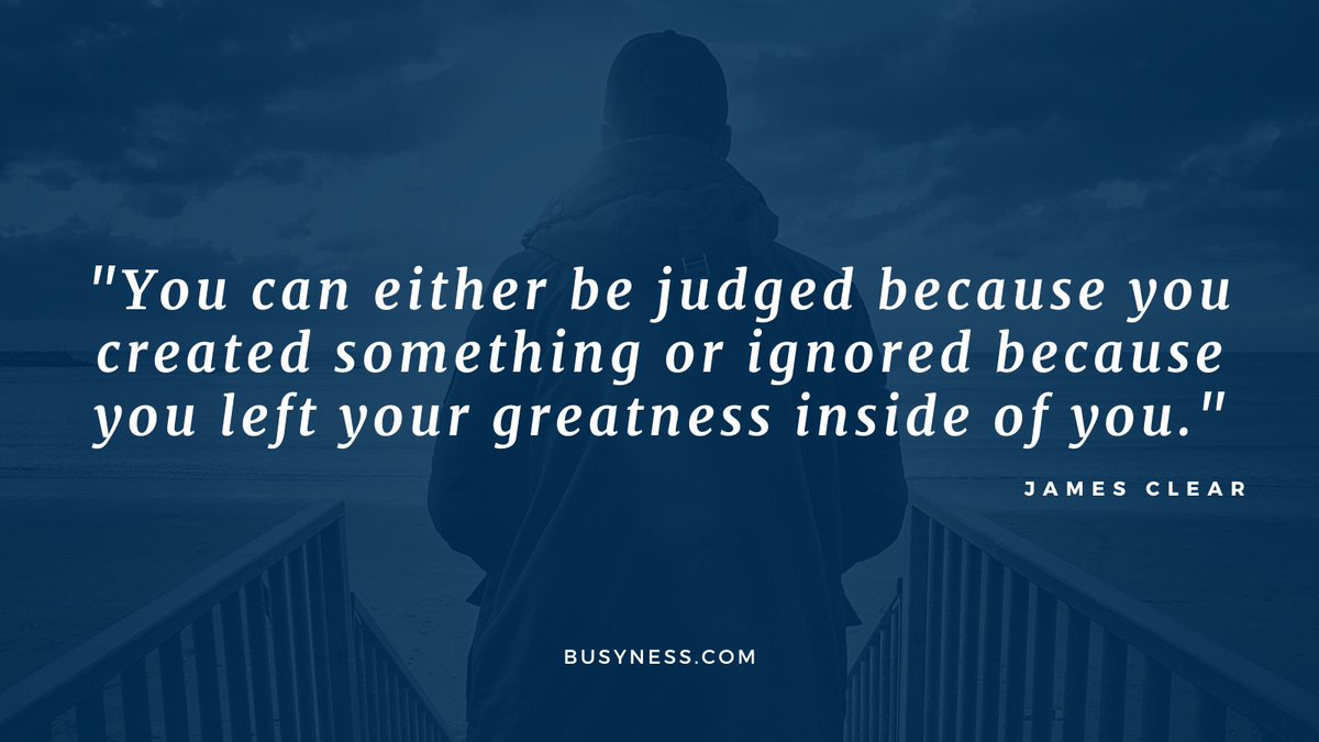 Greatness is inside you. All you need is overcome your fears & take action. Check out busyness.com for more #unbusy #busyness #mindset #takingaction