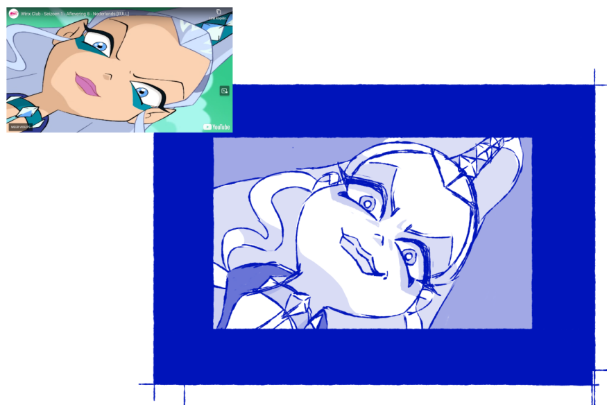 She's just so incredibly mean I love her.