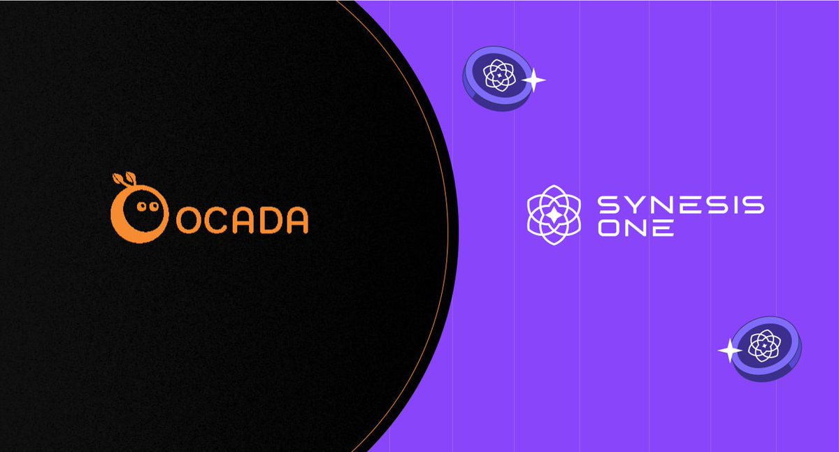 Excited to announce our partnership with @ocada_ai (formerly Bird), an AI project focused on creating decentralized AI agents for various use cases. We'll embark on the journey together to accelerate the development of AI agents and AI tooling for the ecosystem.