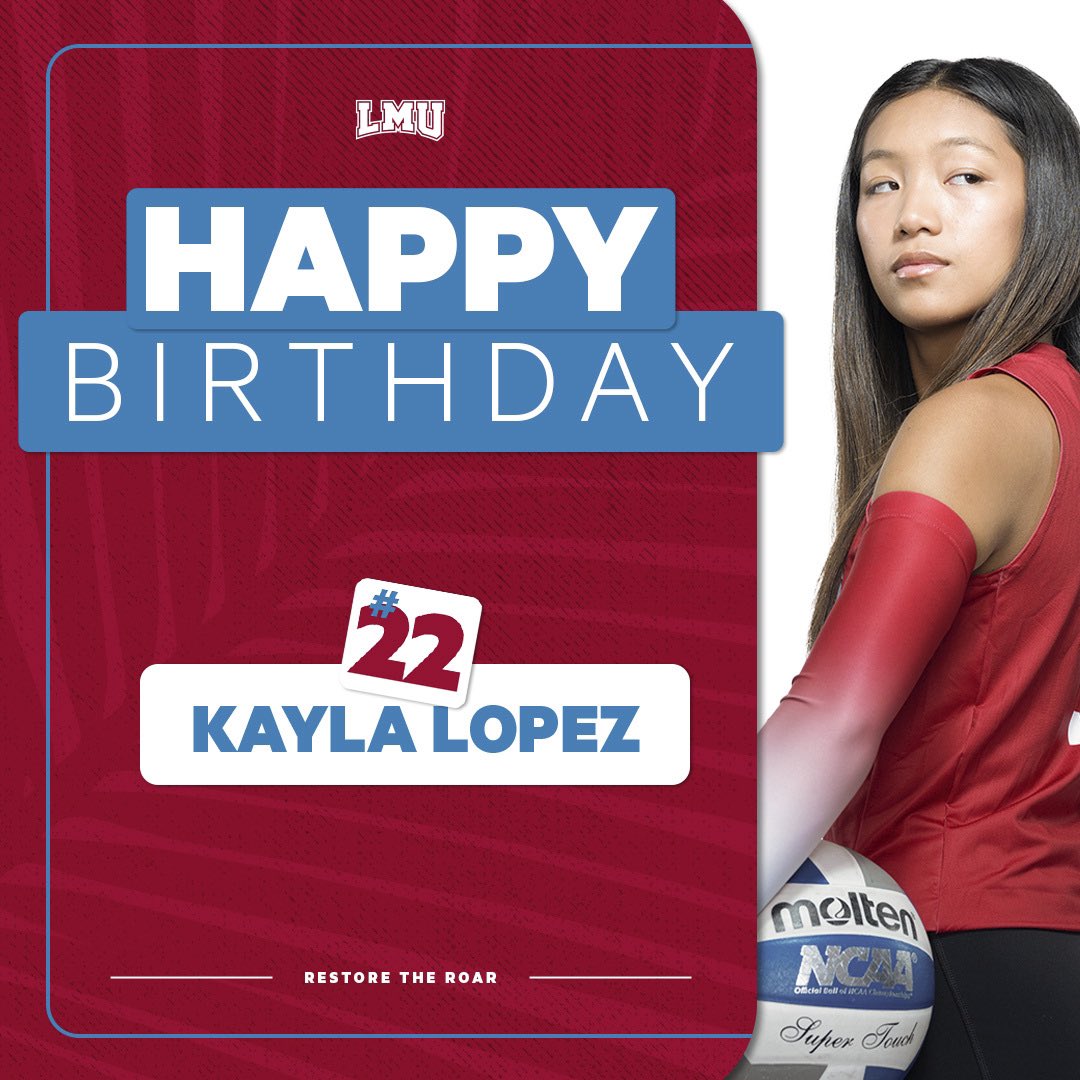 Cheers to another year 🎉🎉 happy birthday, Kayla! #RestoreTheRoar