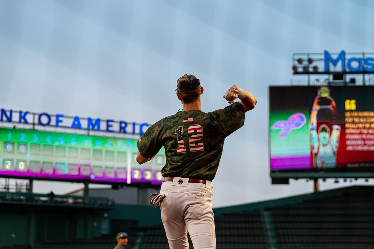 24 hours out ❤️3️⃣ Birdball returns to Fenway for the 2024 ALS Awareness Game on Thursday at 7pm! 🎟️ bit.ly/2024ALSGameTIX All ticket proceeds benefit the Peter Frates Family Foundation. #strikeoutALS