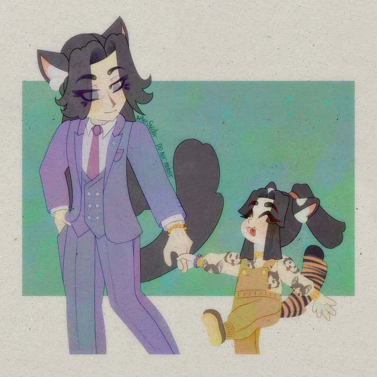 #mdzs #jiangcheng #jinling

jc and jl with matching friendship bracelets :3