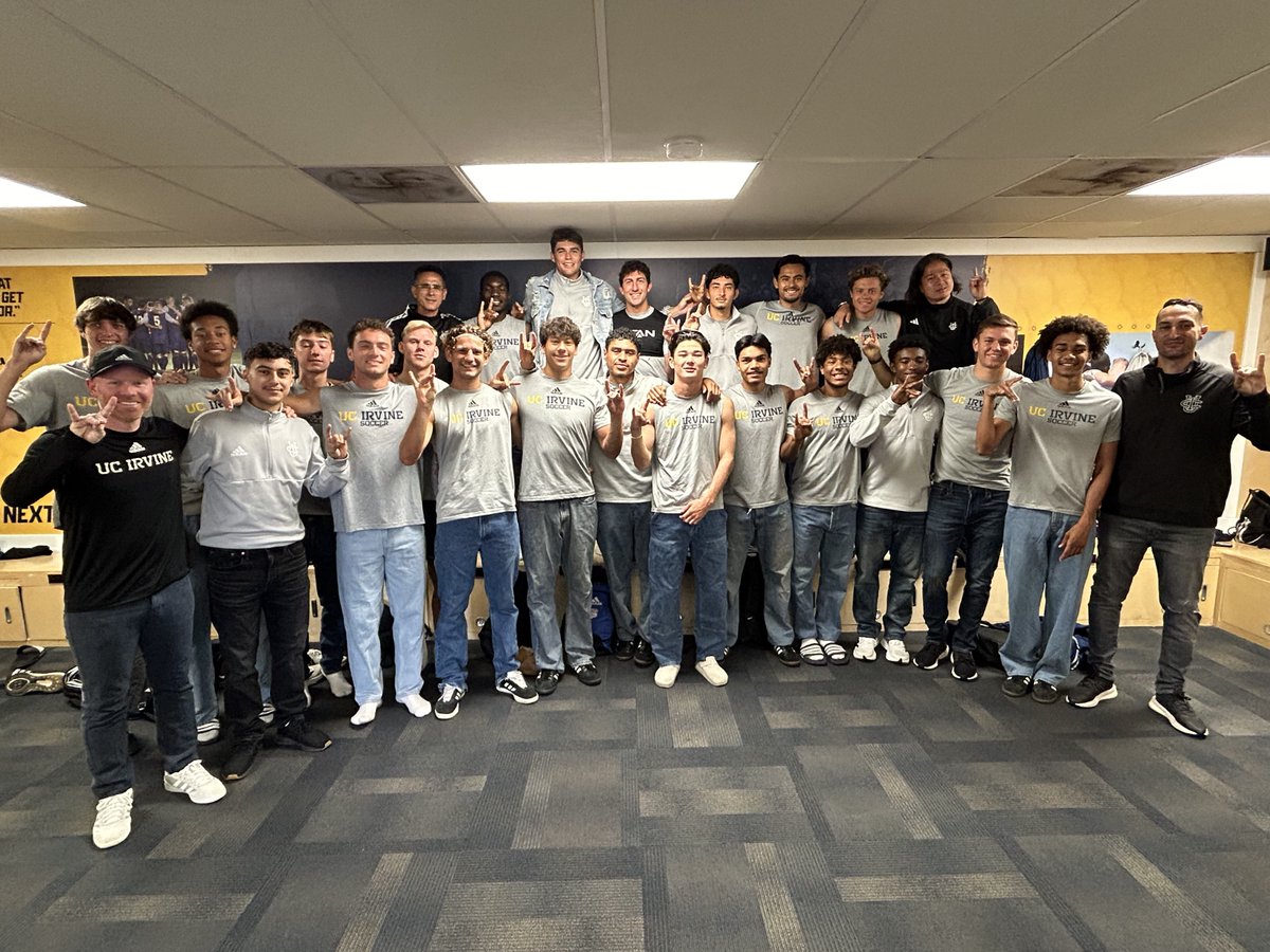 Proud to wear denim today in support of UCI Denim Day! 

#TogetherWeZot | #DenimDay