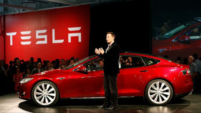 🚨 Unexpected turn in the Tesla saga. Tesla's plans for investment in India to build its factory might get delayed as Tesla plans to focus on utilising its existing factories to produce new, more affordable vehicles by late this year. (Reuters)