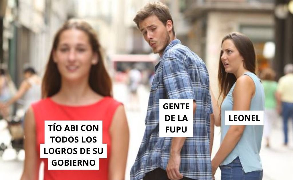 MariaMonte76238's tweet photo. Porque nunca un presidente había regalado su sueldo por eso y más Luis 4 + #NoMirePatra https://t.co/EKrJxKkLcU