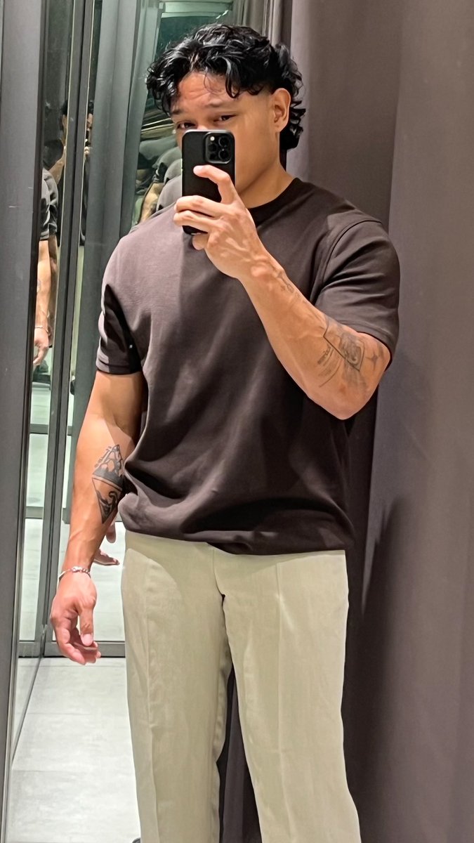 First haircut since December