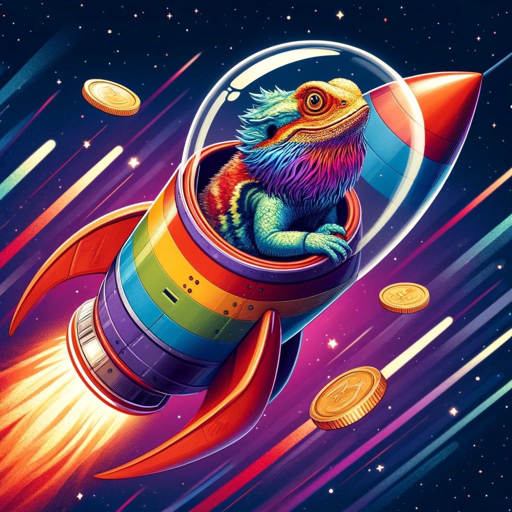 The Pogona Project Is An Innovative Initiative, Initially Focused On The Vibrant Meme Community. 
Website: pogonas.org
#crypto #cryptocurrency #Pogona #meme 
🇦🇪🇵🇦🇦🇨🇲🇸🇸🇰

#Retroactive #art #signals #cryptocurrencytrading
