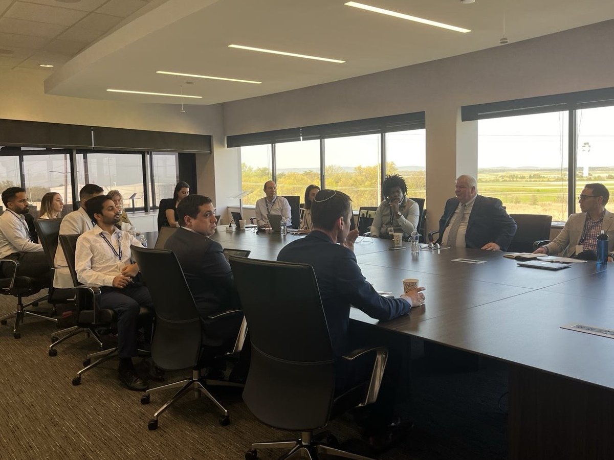 starburstaero's tweet photo. Last week marked the kick-off of the inaugural cohort of IAI CATALYST, our cross-border #innovation program for emerging technology companies with @iai_usa.

Cohort 1: AeroFuse, @bosonqpsi, @fibr_X &amp; VYZai  

Check out a longer recap: https://t.co/qjmVAKQmKG

cc: @ILAerospaceIAI https://t.co/7uPwLNVyFb