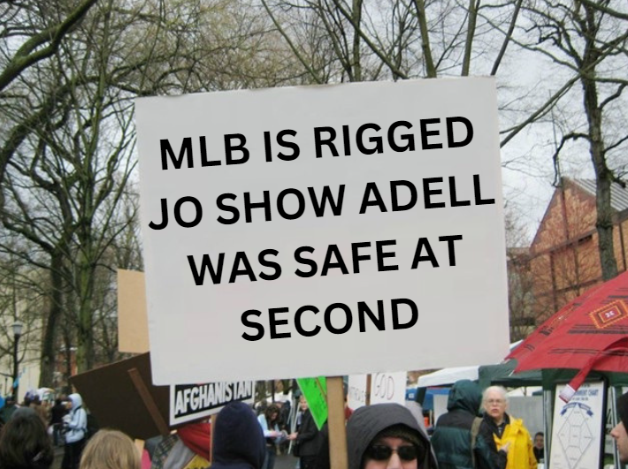 <a href="/MLBONFOX/">FOX Sports: MLB</a> @BallySportWest I NEED EVERY SINGLE PERSON FIRED IN THAT REVIEW BOOTH