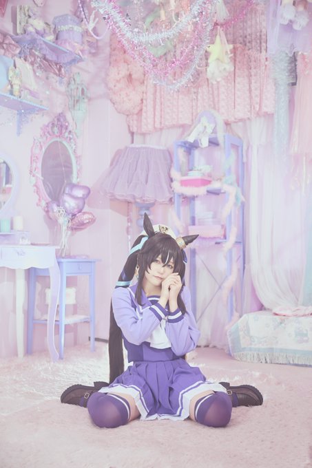 Twitterのコスプレ画像6