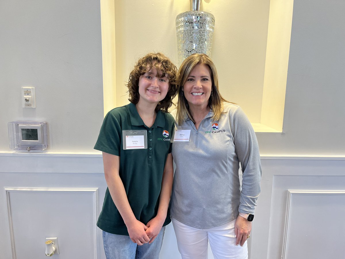 EPIC Campus attended the Littleton Business Chamber Women in Leadership Littleton event. We listened to speakers inspiring us to not give up, use our gifts as strengths, identify stressors, pay it forward with mentorship, &amp; be open to change. Thank you Littleton Business Chamber