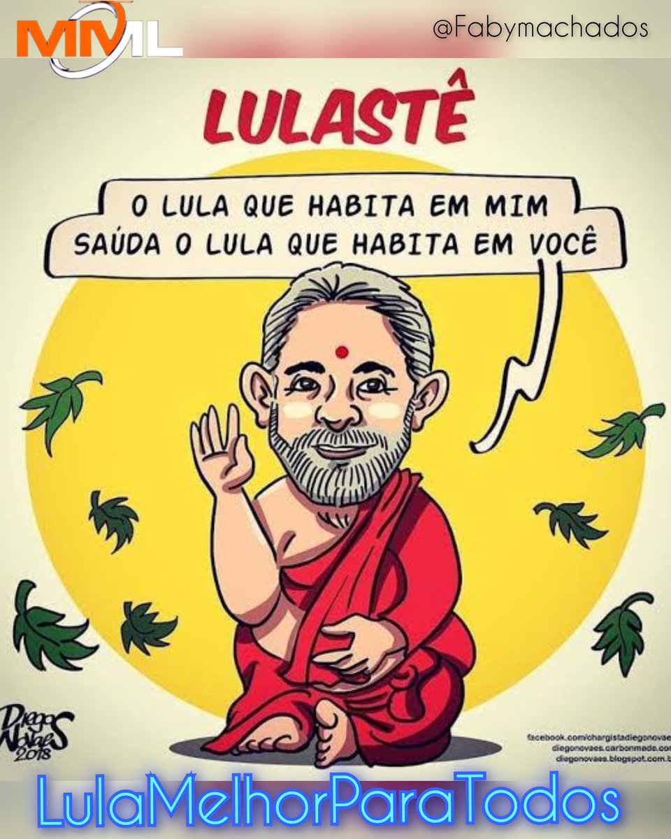#LulaBrasilEmFoco   #LulaMelhorParaTodos #MML.   Vamos de LULASTÊ  galera?