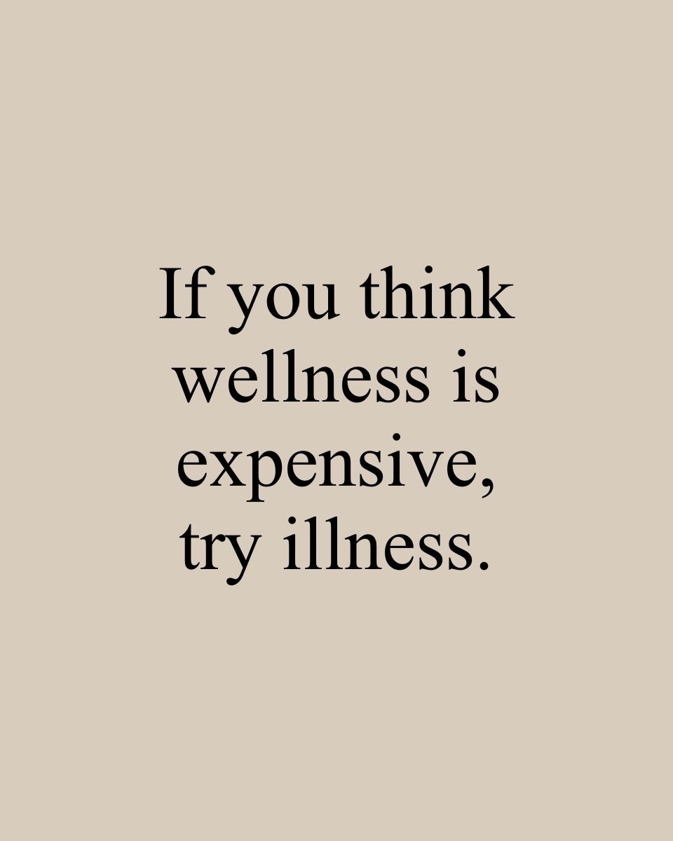 IINvest in yourself. 🫂 In doing so, not only will you improve your own life, but also the lives of all of those around you!