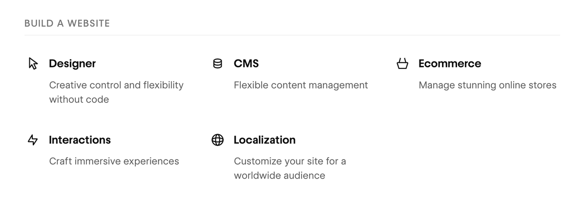 Webflow needs to stop leaving things half-baked 😂

Memberships has become a ghost of feature past - and it's not the only one.

Ecommerce and Logic are two others that come to mind.

Ecommerce hasn't made any real moves since I started using Webflow.

Memberships and Logic were